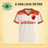Camisa retrô Flamengo do Piaui Treino