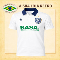 Camisa retrô Clube do Remo Basa