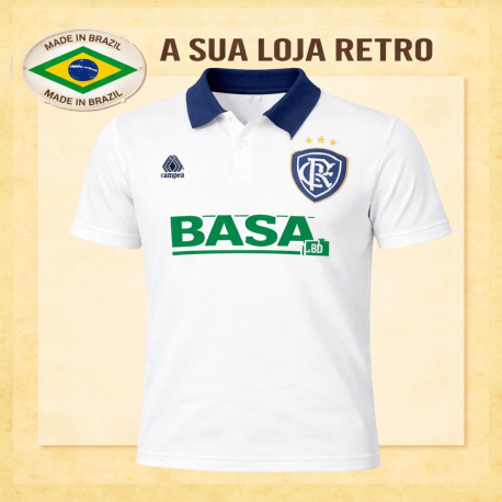 Camisa retrô Clube do Remo Basa