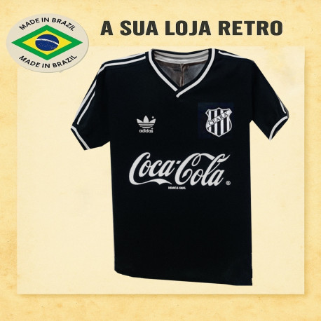Camisa retrô do Ceará Sporting Club Dry Fit