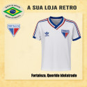 Camisa retrô Fortaleza Esporte Clube Dry Fit 1987