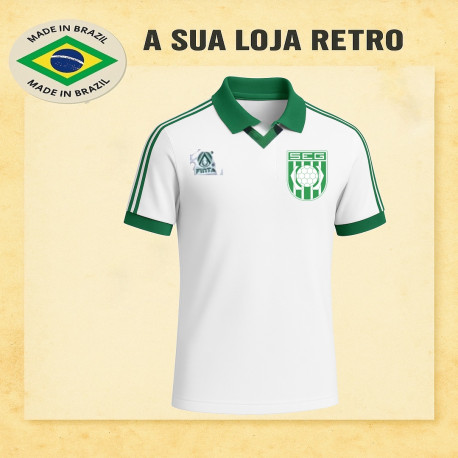 Camisa retro do Sociedade Esportiva do Gama -BR