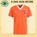 Camisa retrô Vila Nova Futebol Clube le Coq 1982