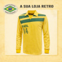Camisa retrô Brasil de Volei ML - 1992