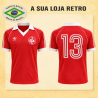 Camisa Retrô FC Kaiserslautern 1987- ALE - Ale
