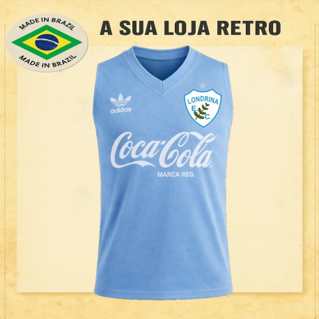 Regata retrô londrina 