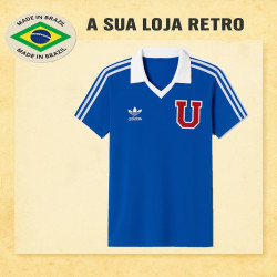 Camisa retrô Universidad do Chile - CHI