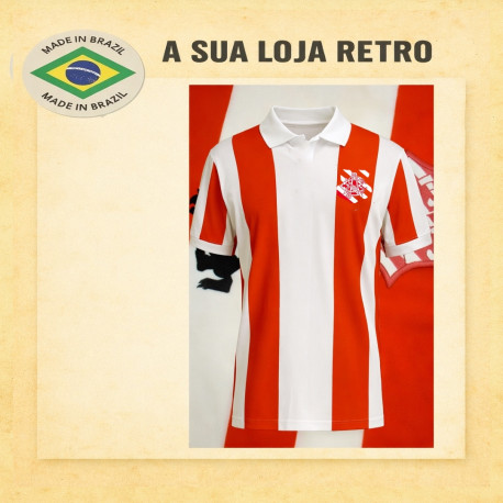 - Camisa retrô Bangu Gola polo