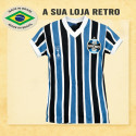 Camisa retrô do Grêmio comemorativa 1983