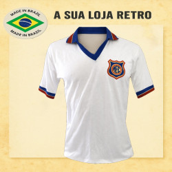 Camisa retrô Madureira Gola Polo 1984