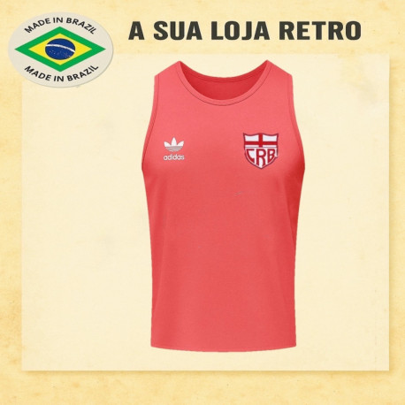 Regata retrô CRB