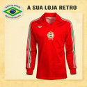 Camisa retrô Seleção da Hungria ML -1978