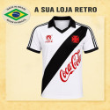 Camisa retrô Vasco da Gama 1989
