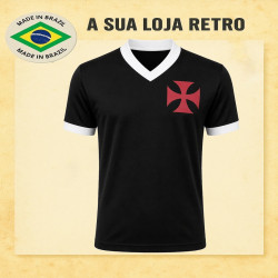 Camisa retrô Vasco 1930