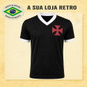 Camisa retrô Vasco 1930