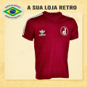 Camisa retrô Juventus da Mooca 1986