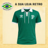 Camisa retrô Palmeiras 100 Anos Comemorativa