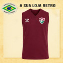 Regata retrô Fluminense Grena