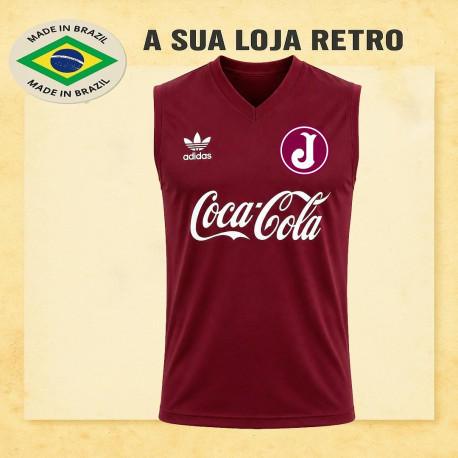 Regata retrô Fluminense Juventus da Mooca