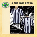 Camisa retrô Ceará Sporting Club 1980-81
