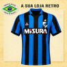 Camisa retrô Internazionale Misura le coq - ITA
