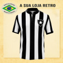 Camisa retrô Botafogo 1970