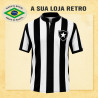 Camisa retrô Botafogo 1970