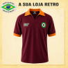 Camisa retrô AS Roma 1987- ITA