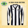 Camisa retrô Botafogo ML - 1980