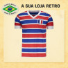 Camisa retrô Fortaleza Esporte Clube 1970