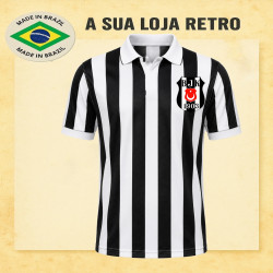 Camisa retrô Besisktas TUR