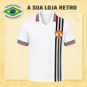 Camisa retrô Manchester United 1973