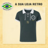 Camisa retrô Goiás Esporte Clube 1943 - 2013