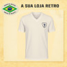 Camisa retrô Tottenham Branca Hotspur Spurs 198
