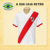 Camisa retro River Plate 1950 - ARG