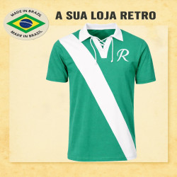 Camisa retrô Rapide de Viena 1980 - AUT 