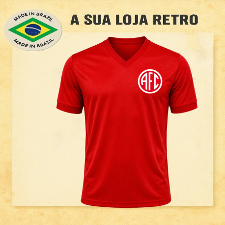 Camisa retrô América 1970- RJ
