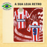Camisa retrô Nautico Banorte