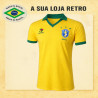 Camisa retrô Seleção brasileira - 1986
