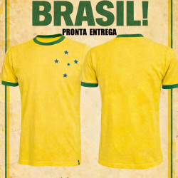Camisa Retrô Selecruzeiro