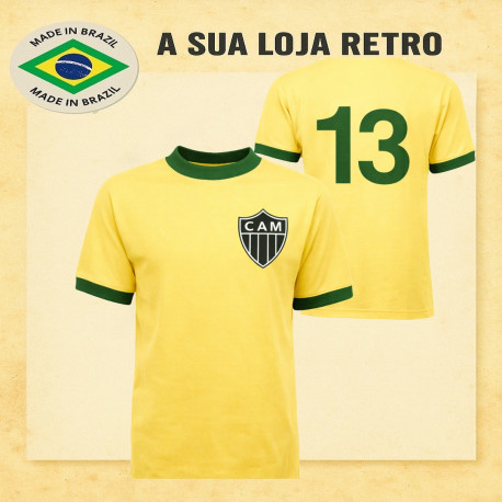 Camisa Retrô Selegalo