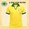 Baby look retrô Selecruzeiro