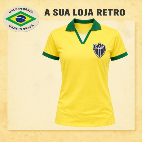 Baby look retrô Selegalo