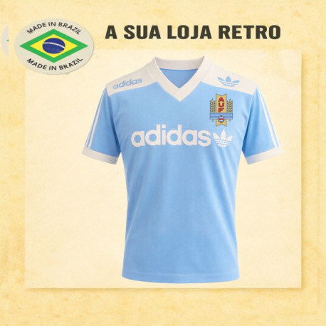 Camisa retrô Argentina treino -1986