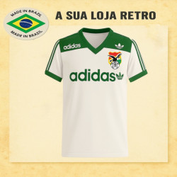 Camisa retro Seleção Treino Venezuela