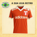 Camisa retro Seleção Treino Peru
