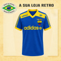 Camisa retro Seleção Equador Treino