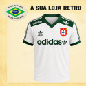 Camisa retro de treino Seleção de Portugal