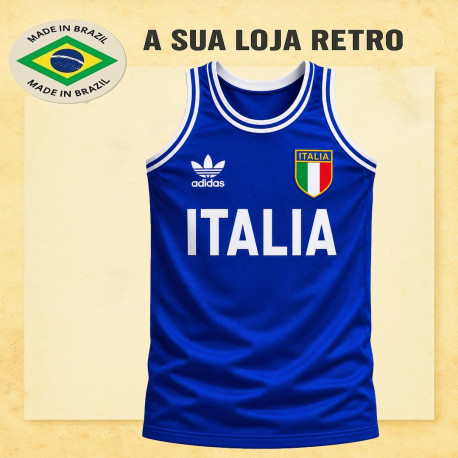 Regata retrô da Italia
