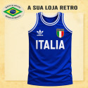 Regata retrô da Italia